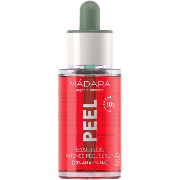 Mádara Peel Hyaluron Intense Peel Serum  30 ml