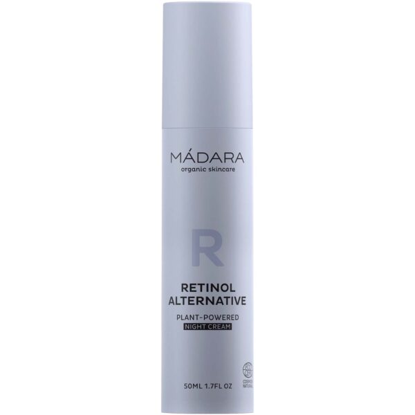 Mádara Retinol Alternative Plant-Powered Night Cream 50 ml