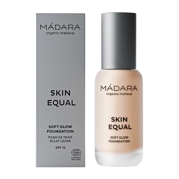 Mádara Skin Equal Foundation #20 Ivory