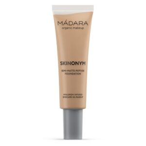 Mádara Skinonym SKINONYM Semi-Matte Peptide Foundation #55 CLAY