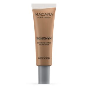 Mádara Skinonym SKINONYM Semi-Matte Peptide Foundation #70 CARAMEL