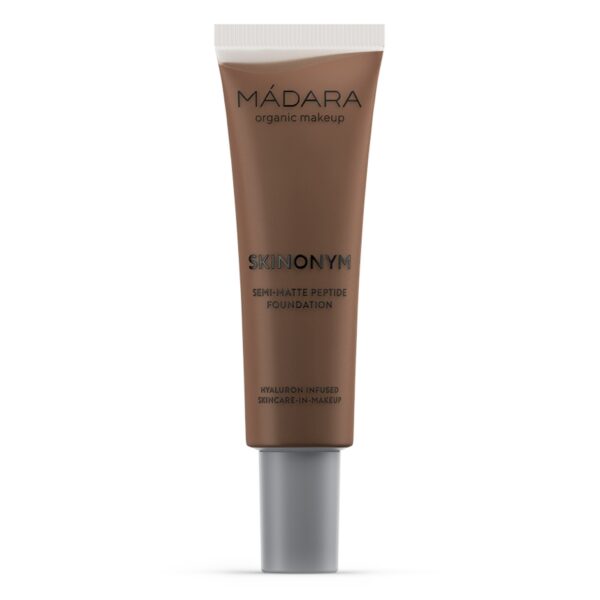 Mádara Skinonym SKINONYM Semi-Matte Peptide Foundation #95 OAK