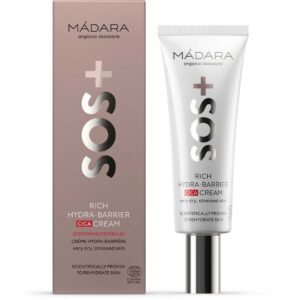 Mádara SOS Rich Hydra-Barrier CICA Cream 40 ml