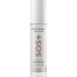 Mádara SOS+ Sensitive Moisturiser 50 ml