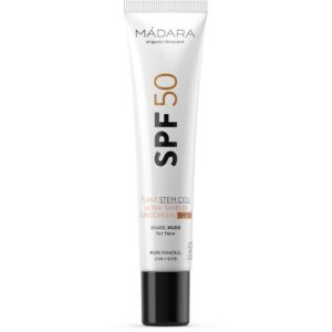 Mádara Skincare Spf50 Plant Stem Cell Ultra-Shield Sunscreen 40 ml