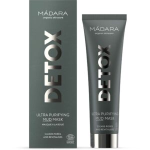 Mádara Ultra Purifying MUD Mask 60 ml