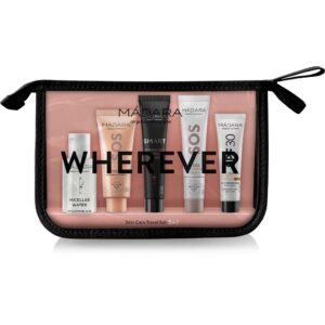 Mádara Skincare Wherever Travel Set 5-In-1