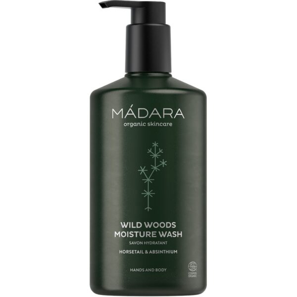 Mádara Wild Woods Moisture Wash  500 ml