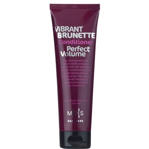 Mades Cosmetics B.V. Vibrant Brunette  Vibrant Brunette Conditioner Pe