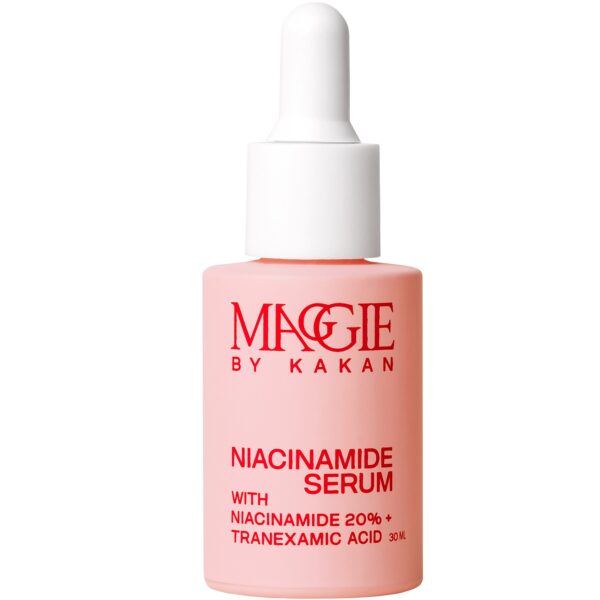 MAGGIE by Kakan Niacinamide Serum 30 ml