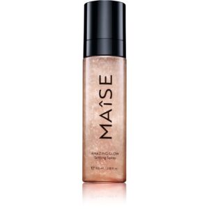 MAÎSE Cosmetics Amazing Glow Setting Spray Blush Pink 100 ml