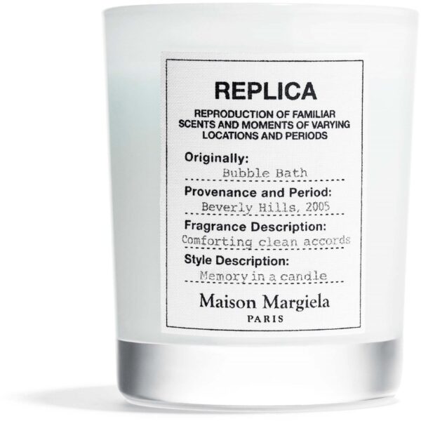 Maison Margiela Replica Bubbles Candles 165 g