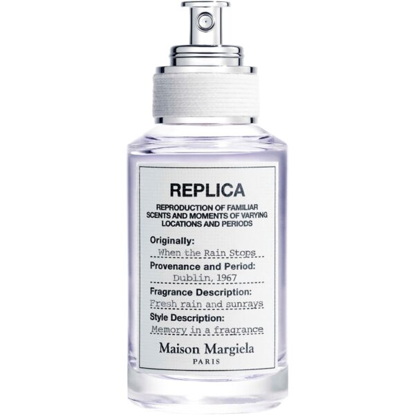 Maison Margiela Replica When the Rain Stops Eau de Toilette