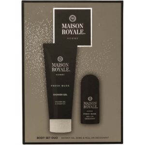 Maison Royale Homme Body Care Set