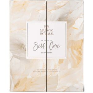 Maison Royale Self Care Calendar