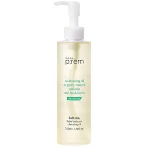 Make P:rem Safe me. Relief moisture cleansing oil 210 ml