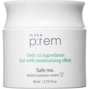 Make P:rem Safe me. Relief Moisture Cream 13 80 ml