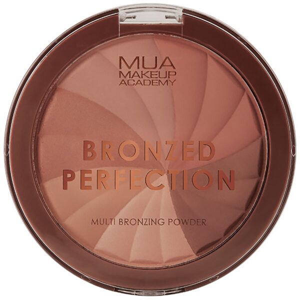 MUA Makeup Academy Bronzed Perfection Golden Dunes 15 g