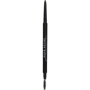 MUA Makeup Academy Brow Define Micro Precision Eyebrow Pencil Mid Brow