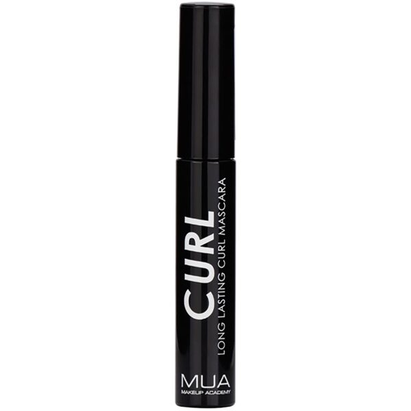 MUA Makeup Academy Curl Mascara