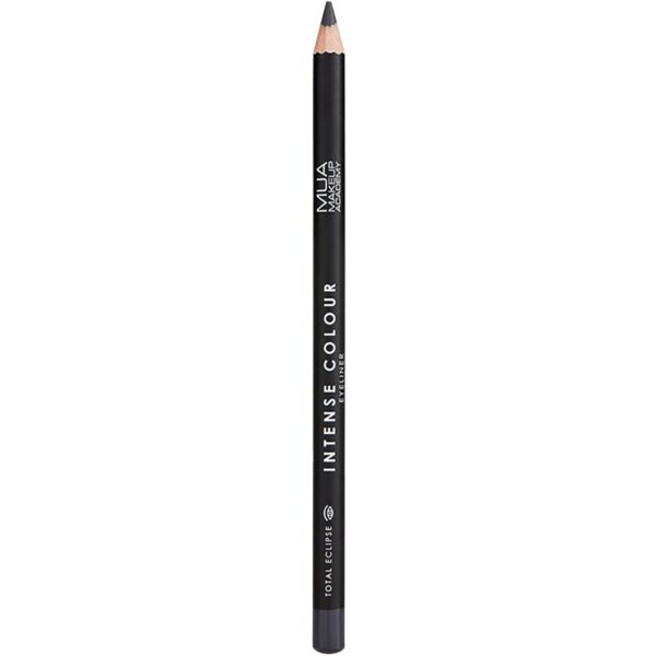 MUA Makeup Academy Intense Colour Eye Liner Total Eclips