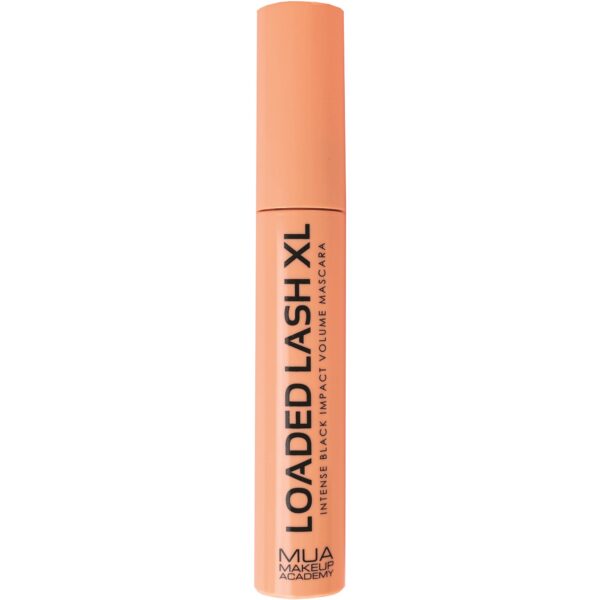 MUA Makeup Academy Loaded Lash XL Volume Mascara