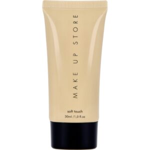 Make Up Store Soft Touch Foundation Olive