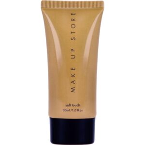 Make Up Store Soft Touch Foundation Temple