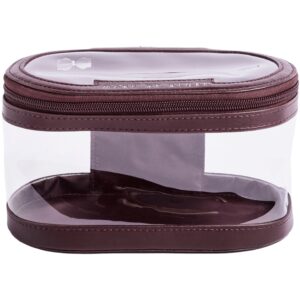 Make Up Store Glassy Beauty Case Burgundy