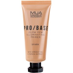 MUA Makeup Academy PRO/BASE Glow Dew Illuminating Primer Spark 30 ml