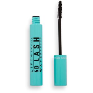 Makeup Revolution 5D Lash Waterproof Mascara