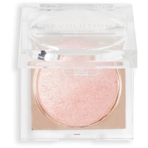 Makeup Revolution Beam Bright Highlighter Pink Seduction