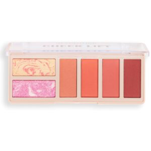 Makeup Revolution Blush Lift Palette Coral Dreaming  Coral Dreaming