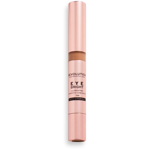 Makeup Revolution Bright Eye Concealer Tan