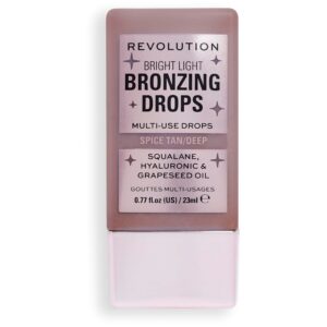 Makeup Revolution Bright Light Bronzing Drops 23 ml