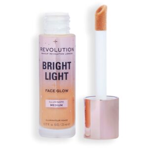 Makeup Revolution Bright Light Face Glow Illuminate Medium