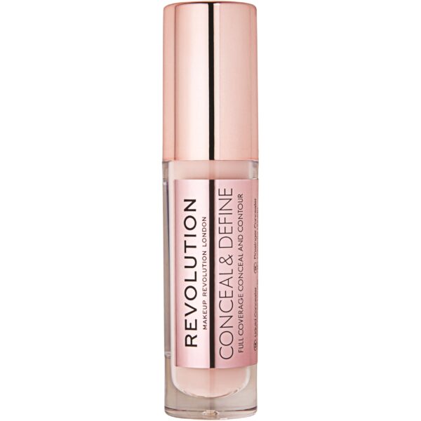 Makeup Revolution Conceal & Define C0.5