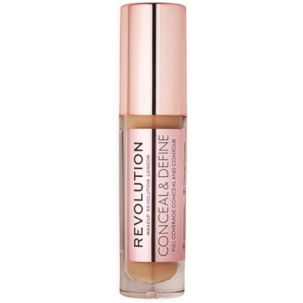 Makeup Revolution Conceal & Define C12