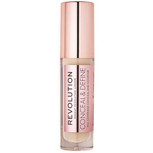 Makeup Revolution Conceal & Define C3