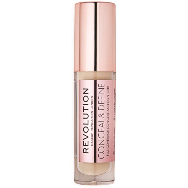 Makeup Revolution Conceal & Define C4