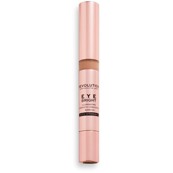 Makeup Revolution Bright Eye Concealer Warm Tan