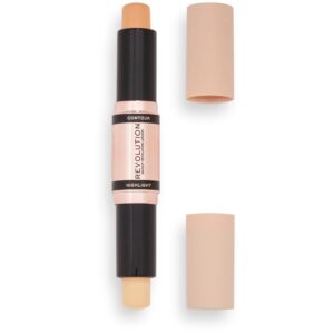 Makeup Revolution Fast Base Contour Stick Fair