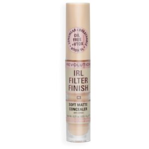 Makeup Revolution Revolution IRL Filter Finish Concealer C3