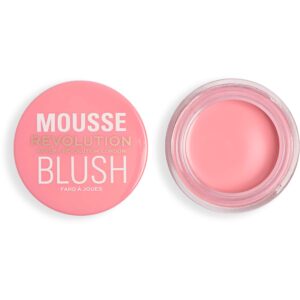 Makeup Revolution Mousse Blusher 6 g