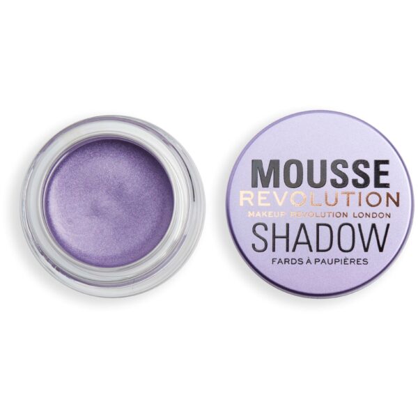 Makeup Revolution Mousse Shadow 4 g