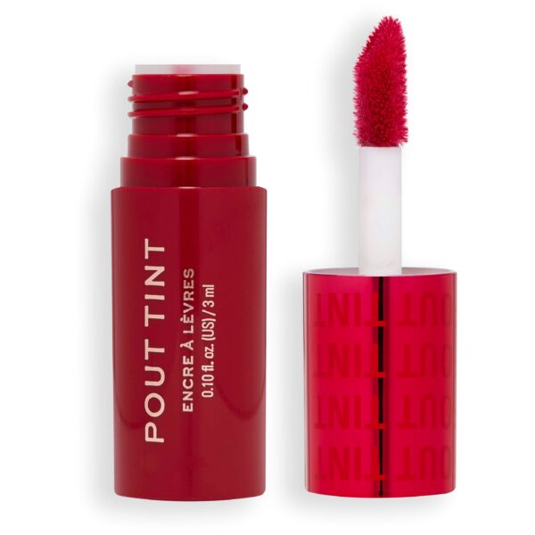 Makeup Revolution Pout Tint Sizzlin Red