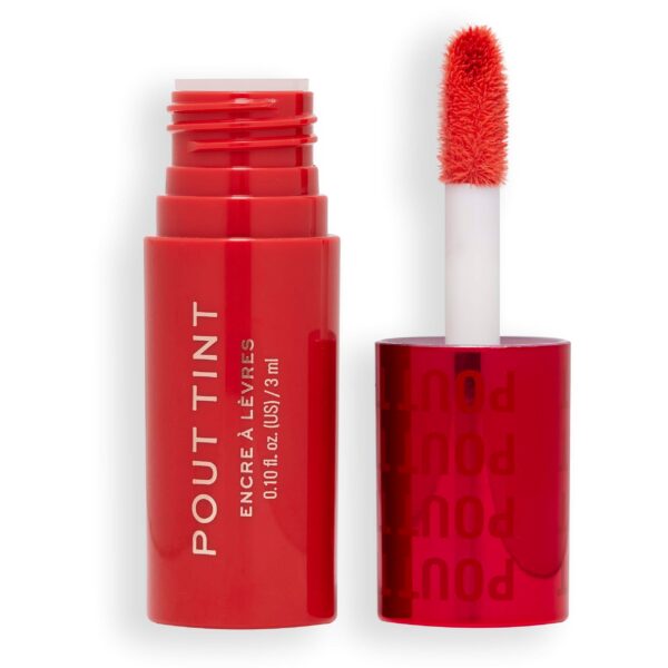 Makeup Revolution Pout Tint Sweetie Coral