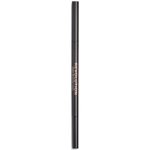 Makeup Revolution Precise Brow Pencil Dark Brown