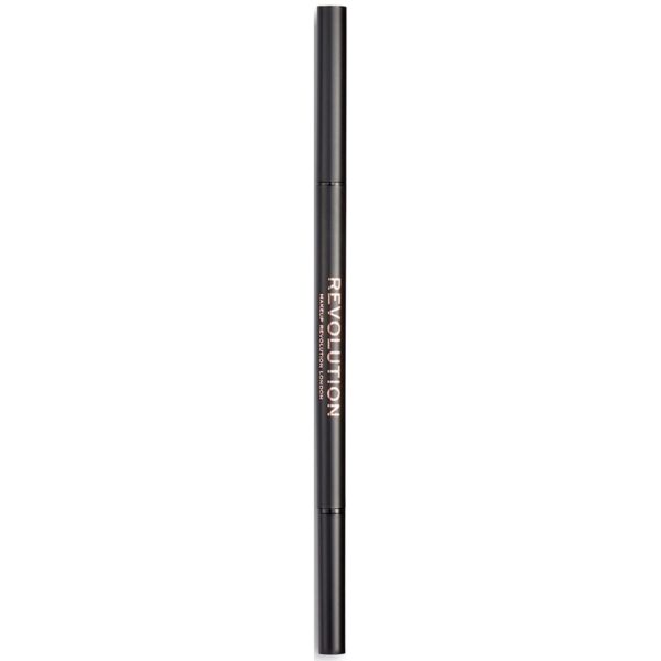 Makeup Revolution Precise Brow Pencil Dark Brown