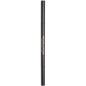 Makeup Revolution Precise Brow Pencil Light Brown